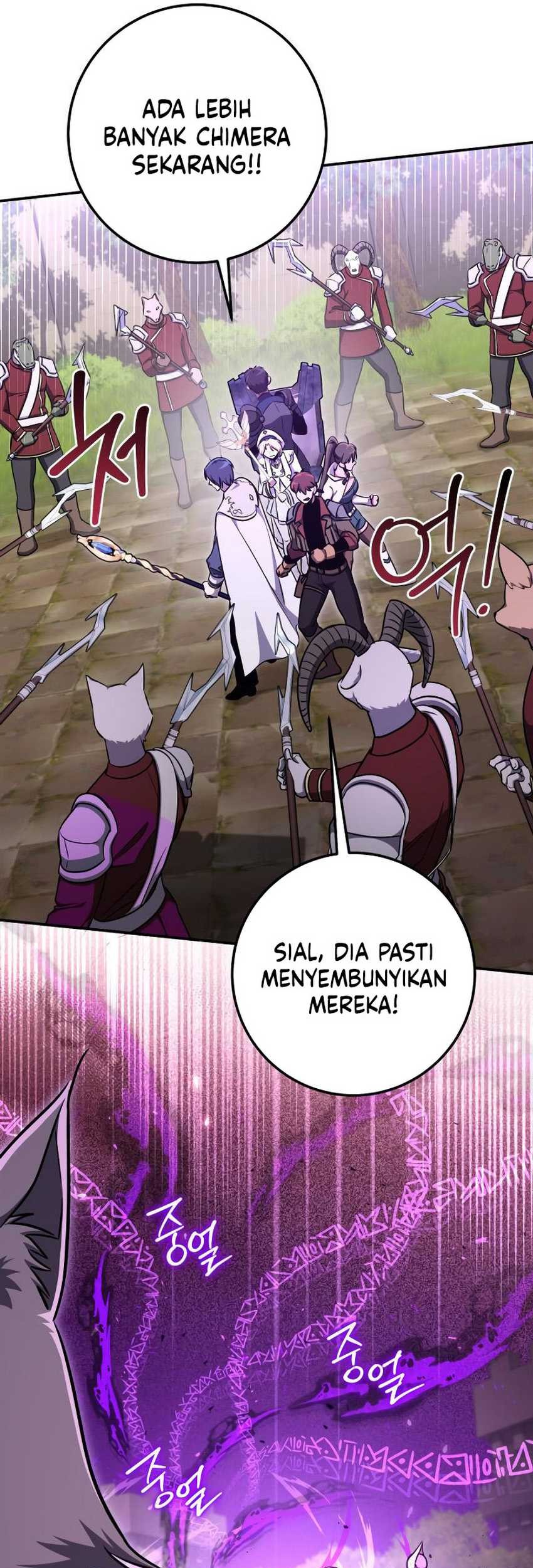 Legendary Blacksmith’s Vengeance Chapter 62 Gambar 65