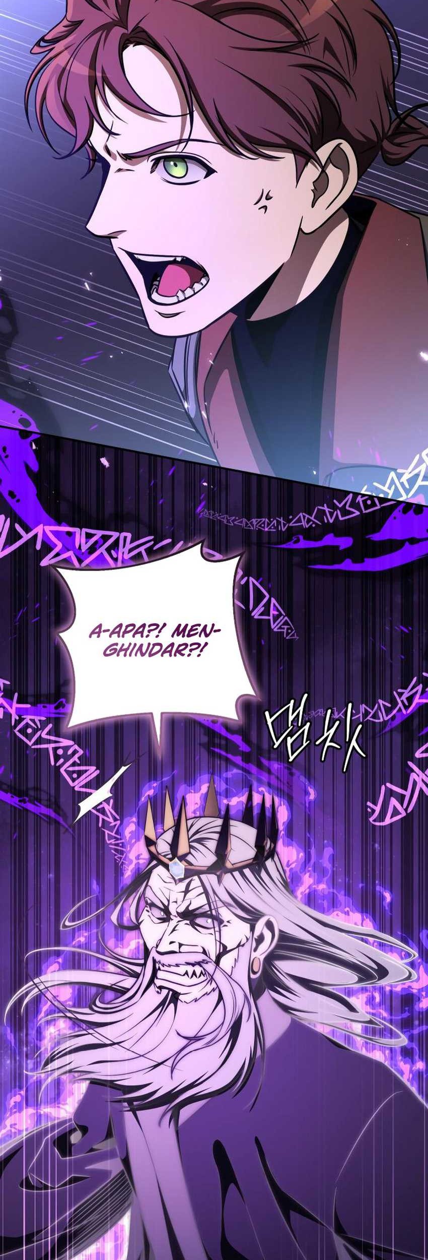 Legendary Blacksmith’s Vengeance Chapter 62 Gambar 67