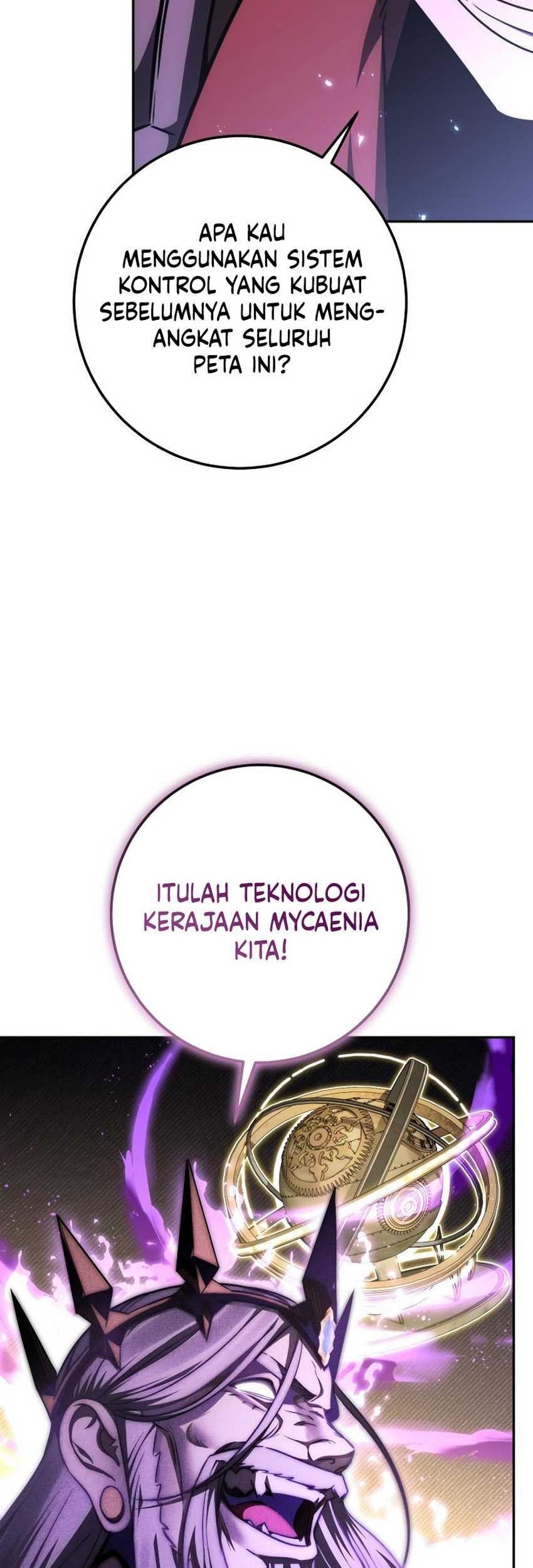 Legendary Blacksmith’s Vengeance Chapter 62 Gambar 69