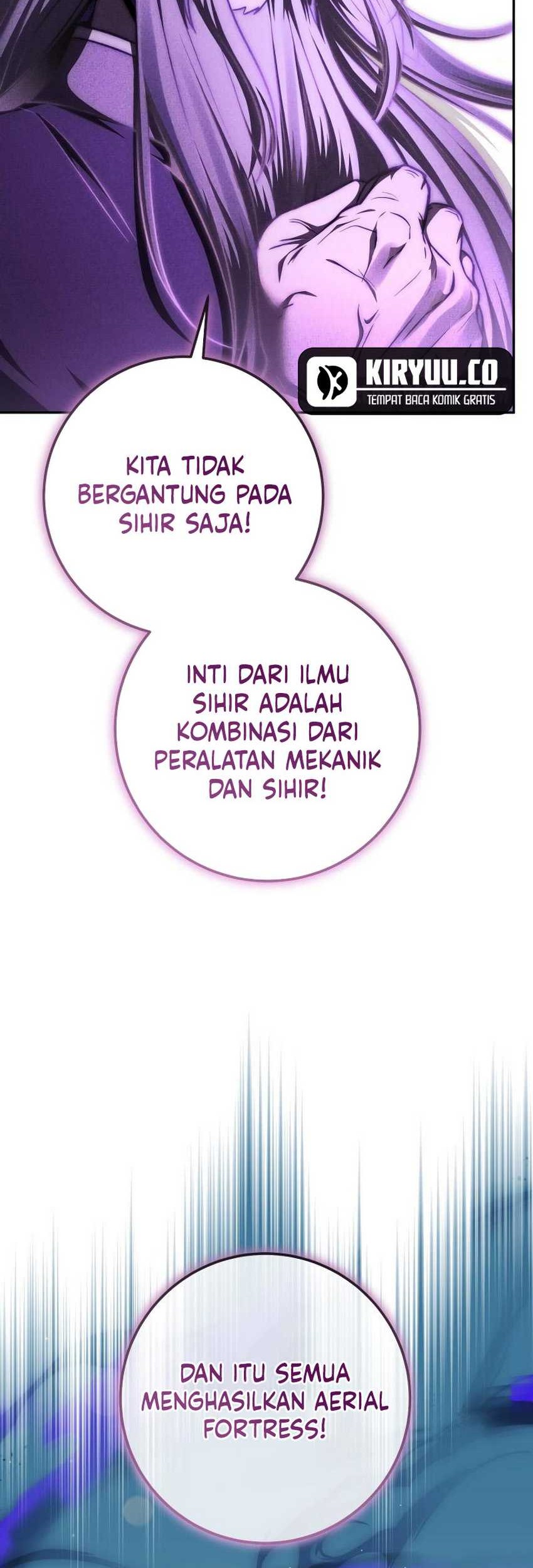 Legendary Blacksmith’s Vengeance Chapter 62 Gambar 70