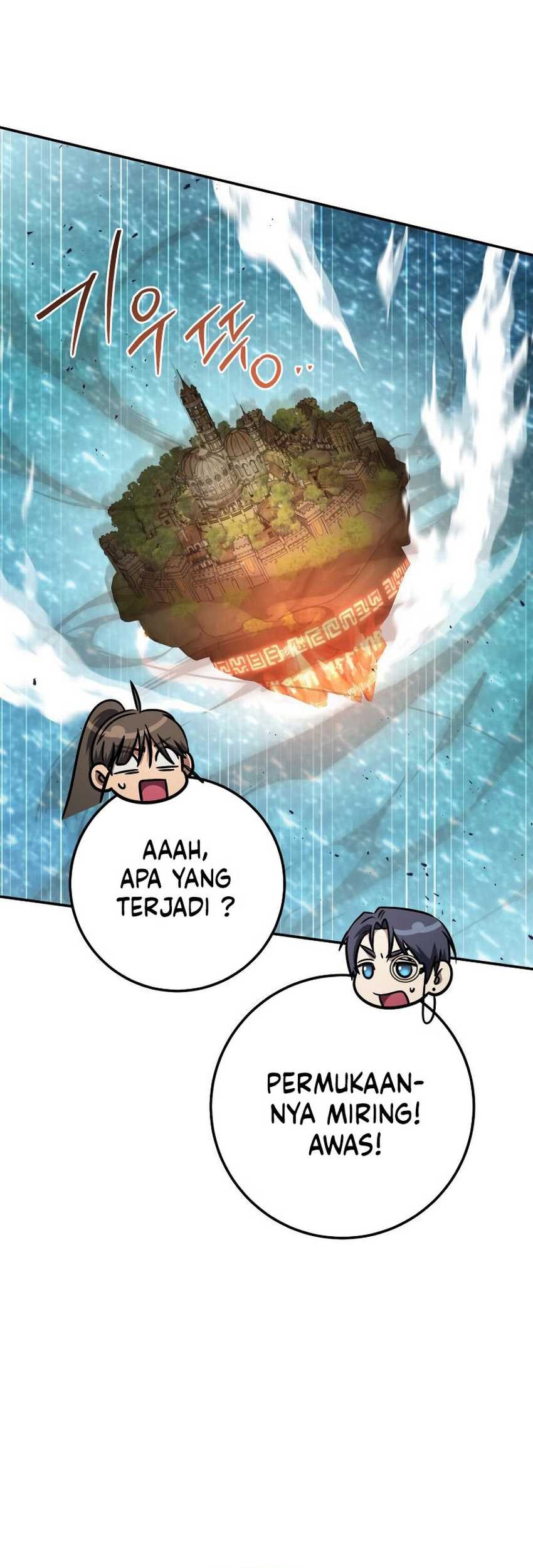 Legendary Blacksmith’s Vengeance Chapter 62 Gambar 76