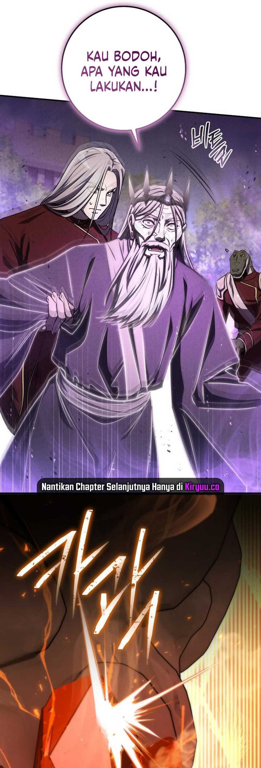 Legendary Blacksmith’s Vengeance Chapter 62 Gambar 77