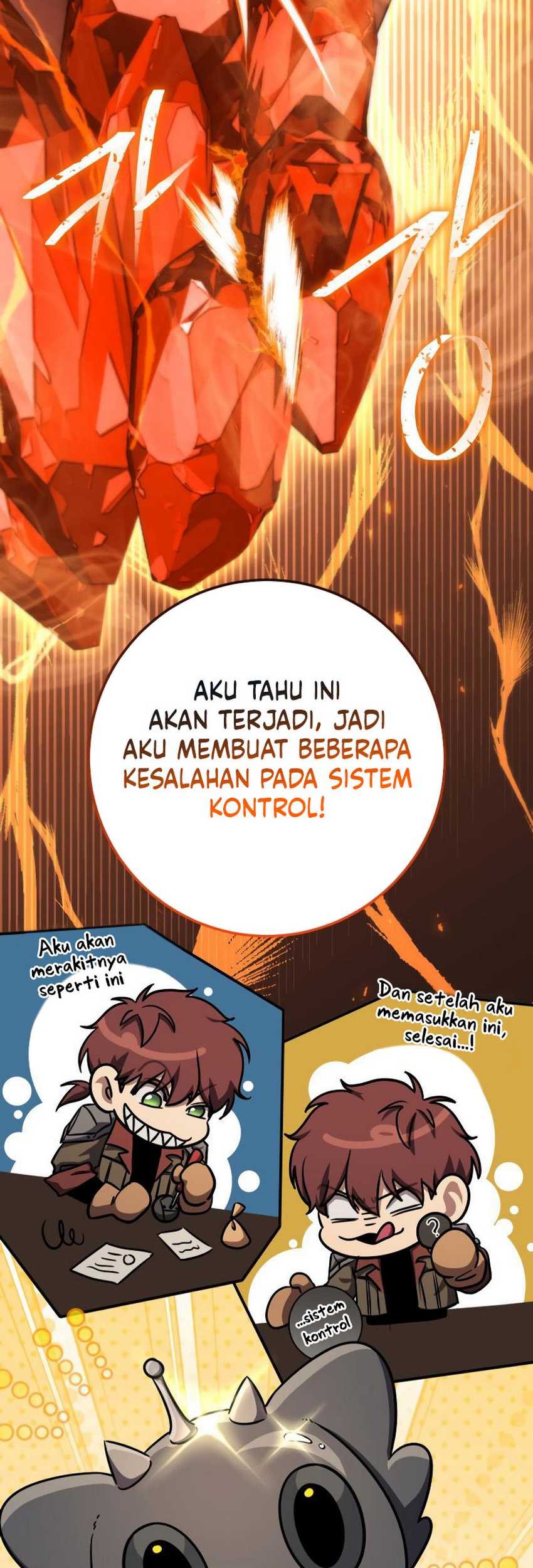 Legendary Blacksmith’s Vengeance Chapter 62 Gambar 78