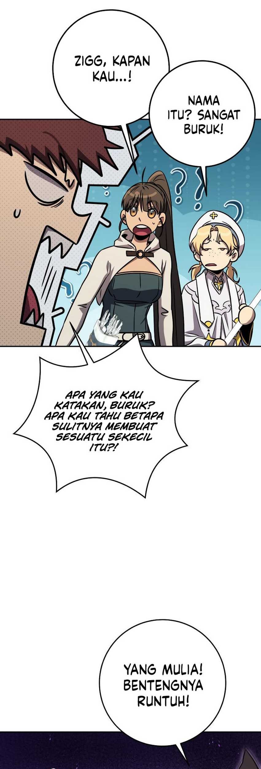 Legendary Blacksmith’s Vengeance Chapter 62 Gambar 80