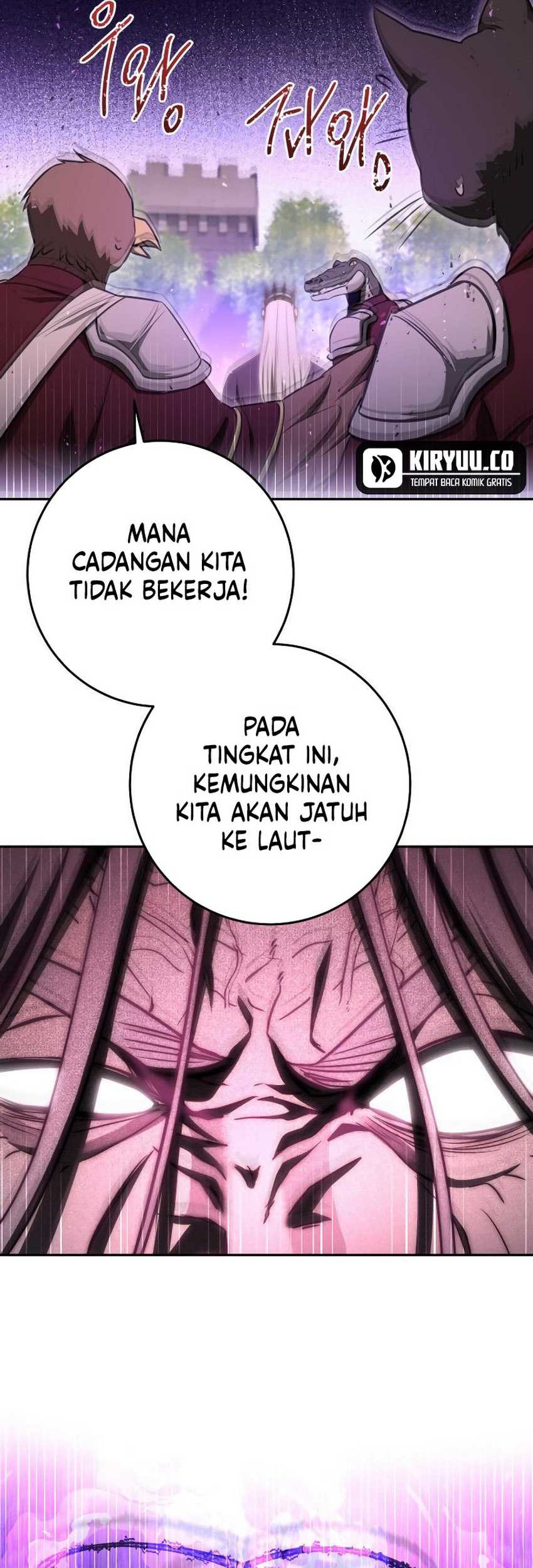 Legendary Blacksmith’s Vengeance Chapter 62 Gambar 81