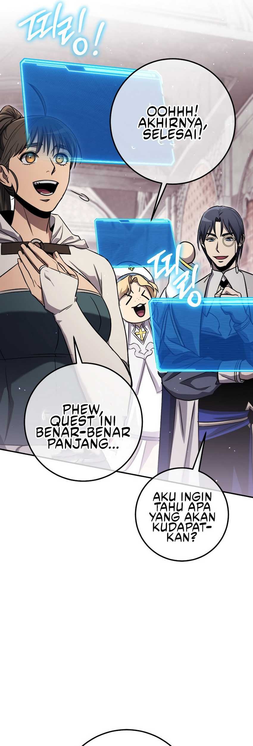 Legendary Blacksmith’s Vengeance Chapter 61 Gambar 79