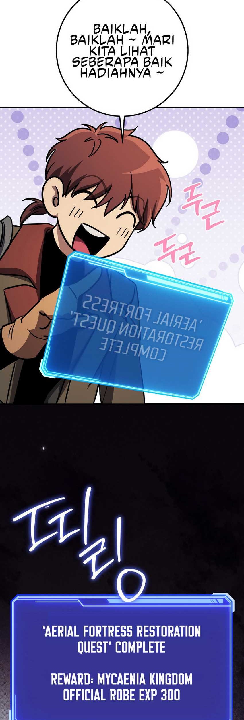 Legendary Blacksmith’s Vengeance Chapter 61 Gambar 80