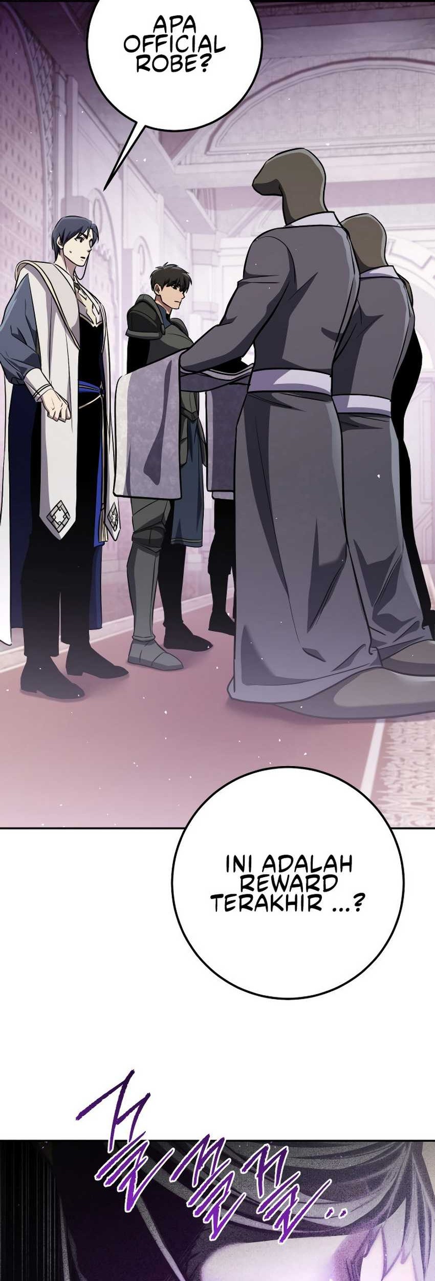 Legendary Blacksmith’s Vengeance Chapter 61 Gambar 82