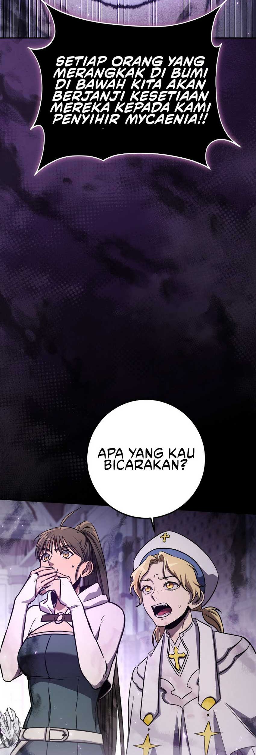 Legendary Blacksmith’s Vengeance Chapter 61 Gambar 85