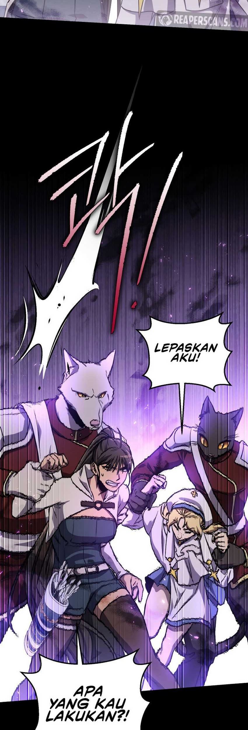 Legendary Blacksmith’s Vengeance Chapter 61 Gambar 86