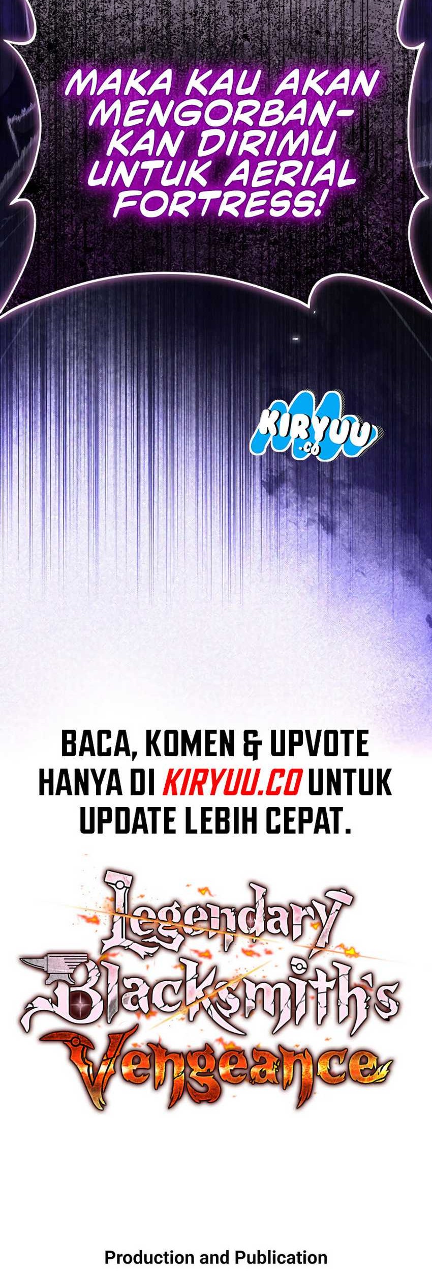 Legendary Blacksmith’s Vengeance Chapter 61 Gambar 90