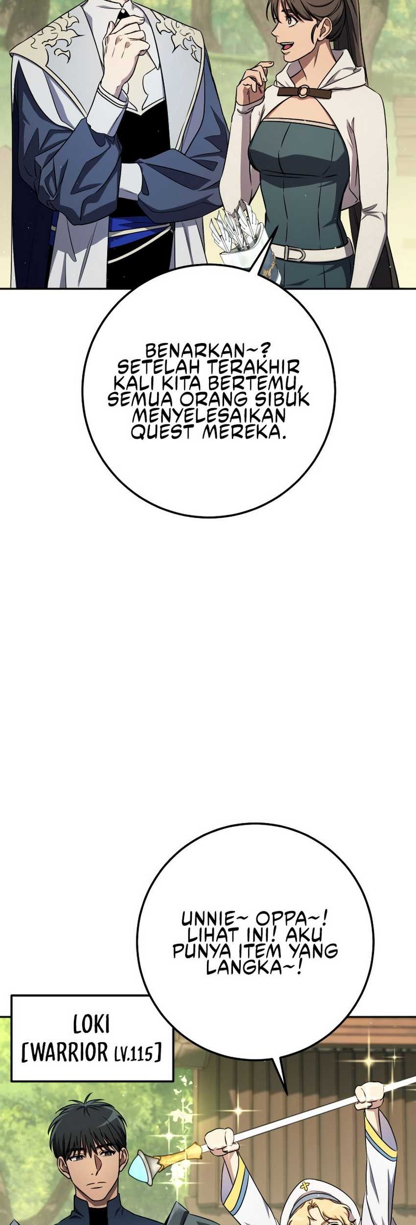 Legendary Blacksmith’s Vengeance Chapter 61 Gambar 4