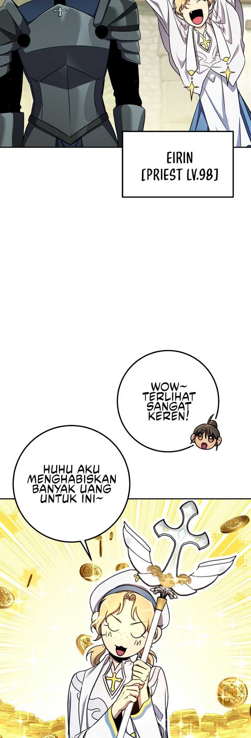 Legendary Blacksmith’s Vengeance Chapter 61 Gambar 5