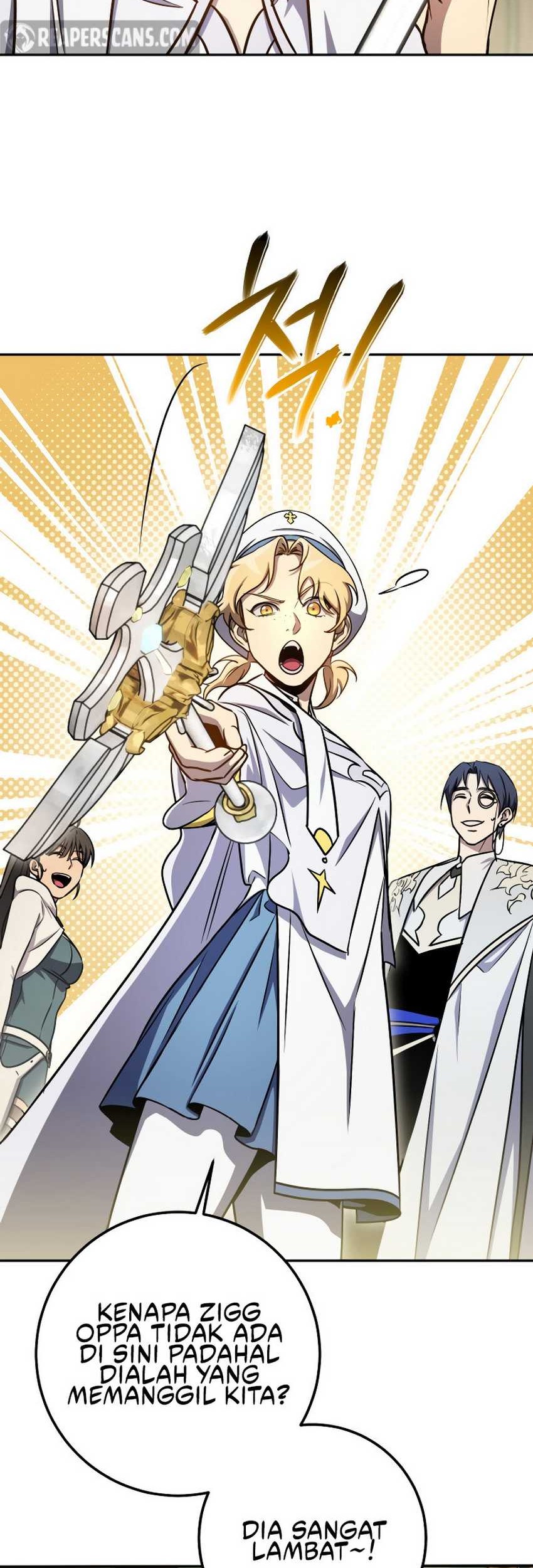 Legendary Blacksmith’s Vengeance Chapter 61 Gambar 7