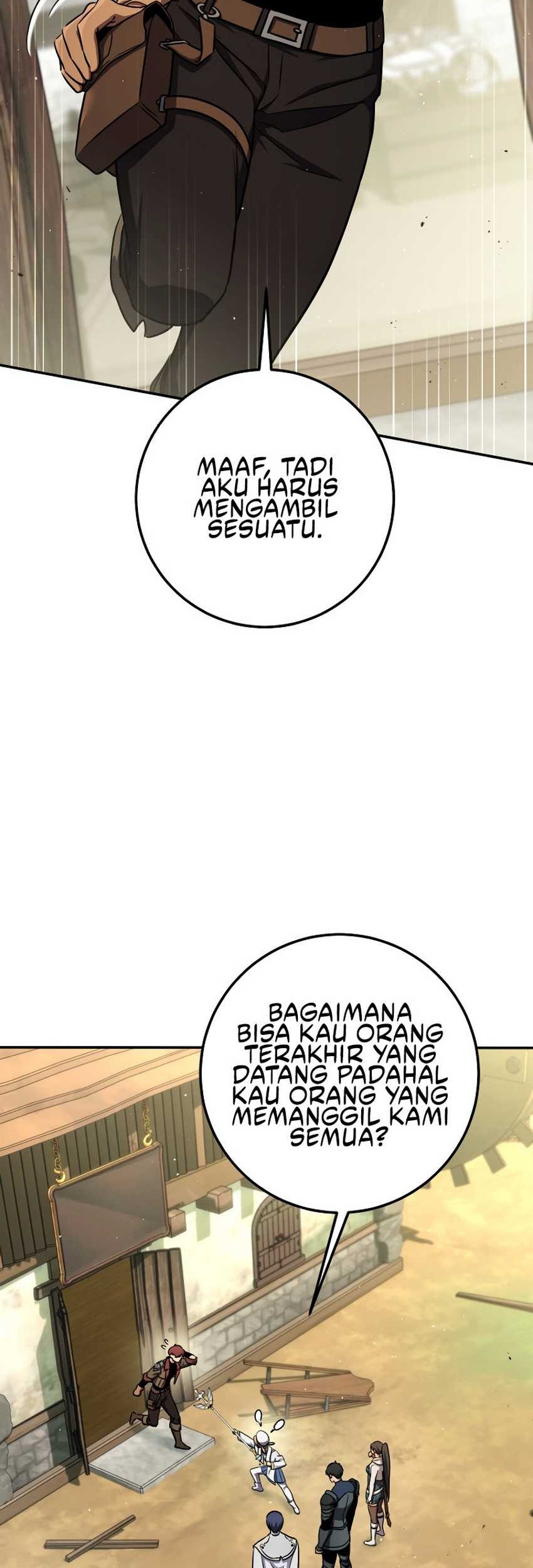 Legendary Blacksmith’s Vengeance Chapter 61 Gambar 9