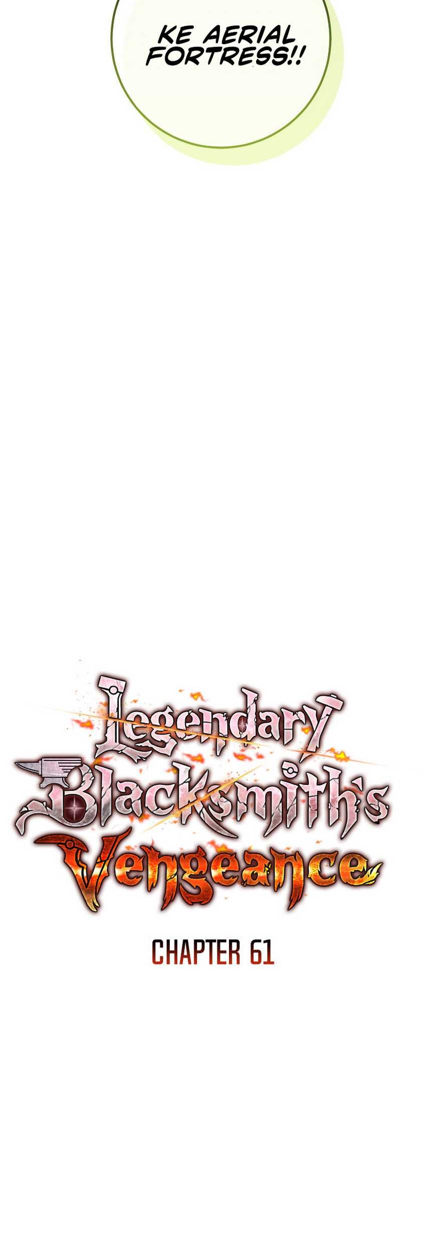 Legendary Blacksmith’s Vengeance Chapter 61 Gambar 12