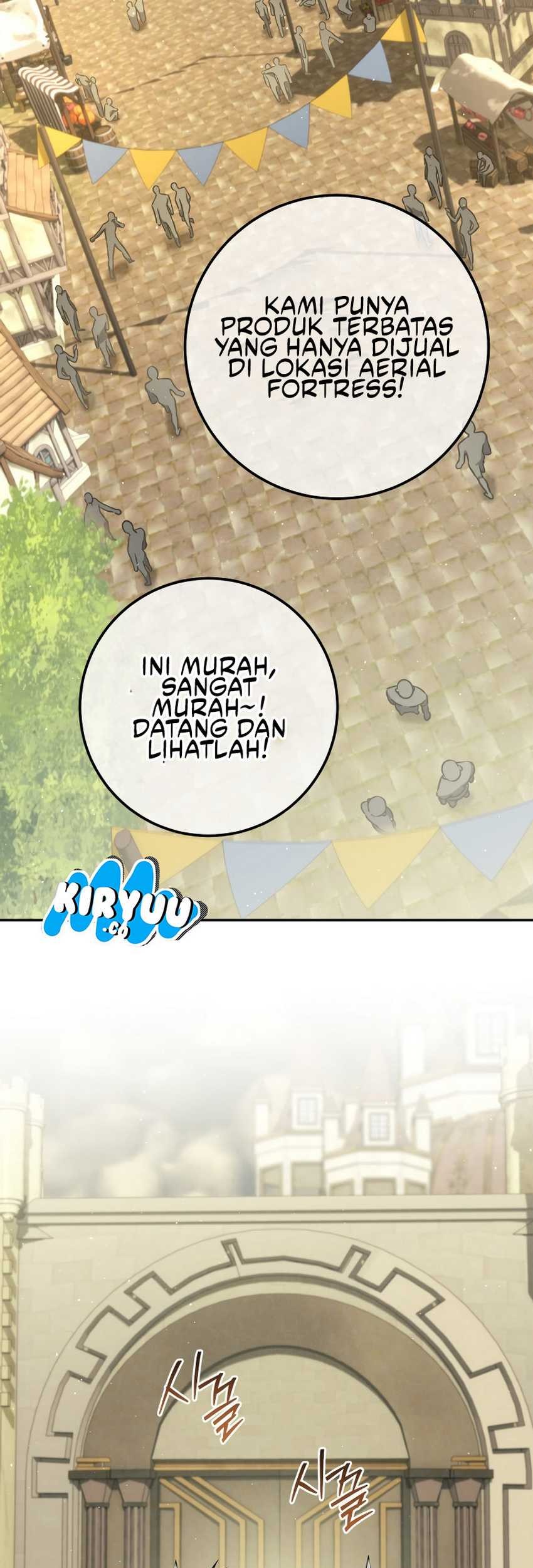 Legendary Blacksmith’s Vengeance Chapter 61 Gambar 15