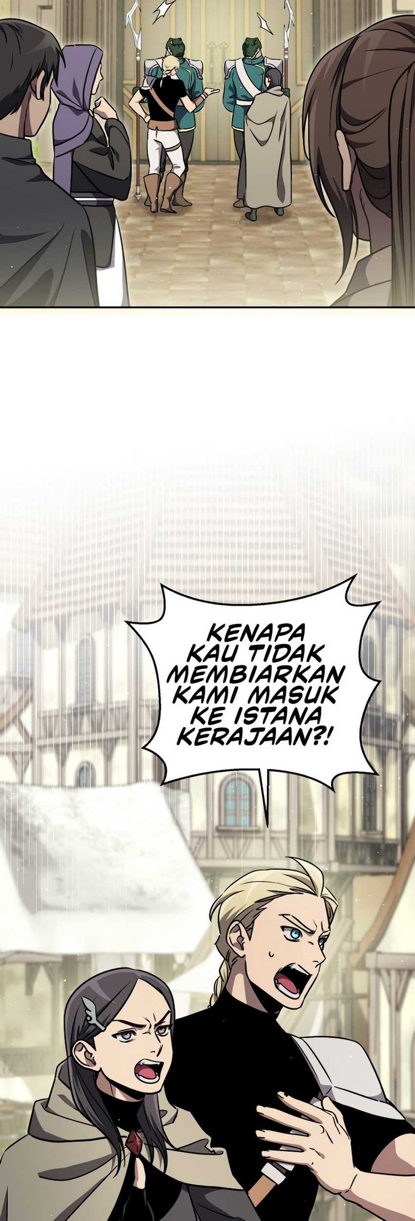 Legendary Blacksmith’s Vengeance Chapter 61 Gambar 16
