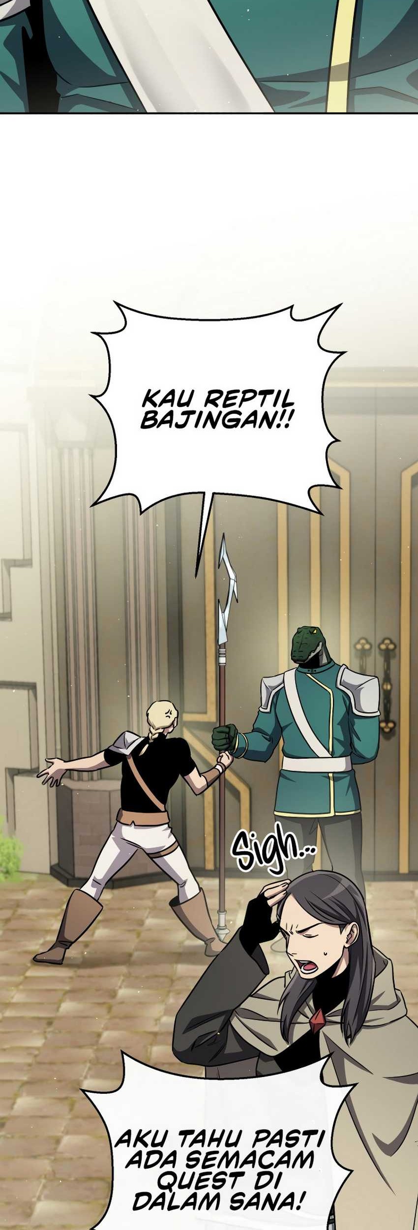 Legendary Blacksmith’s Vengeance Chapter 61 Gambar 18