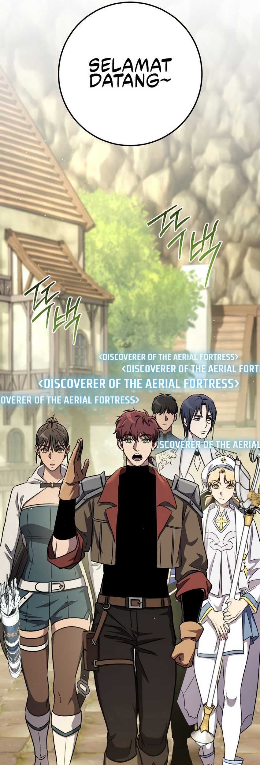 Legendary Blacksmith’s Vengeance Chapter 61 Gambar 21