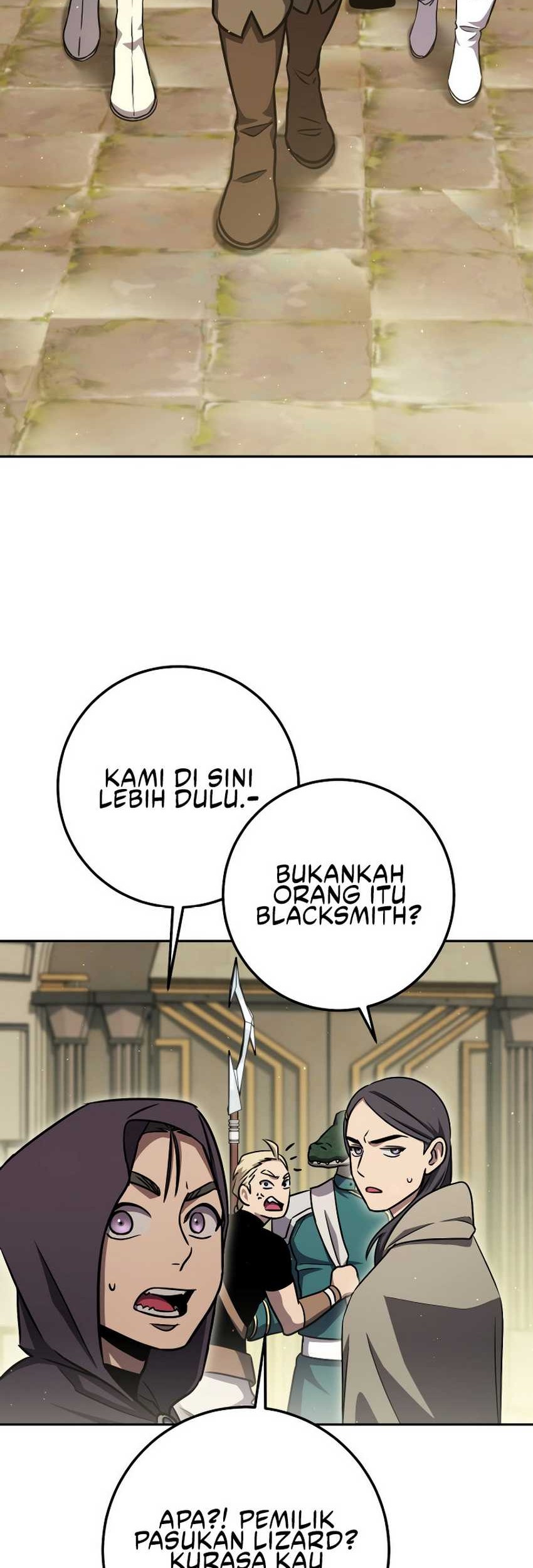 Legendary Blacksmith’s Vengeance Chapter 61 Gambar 22