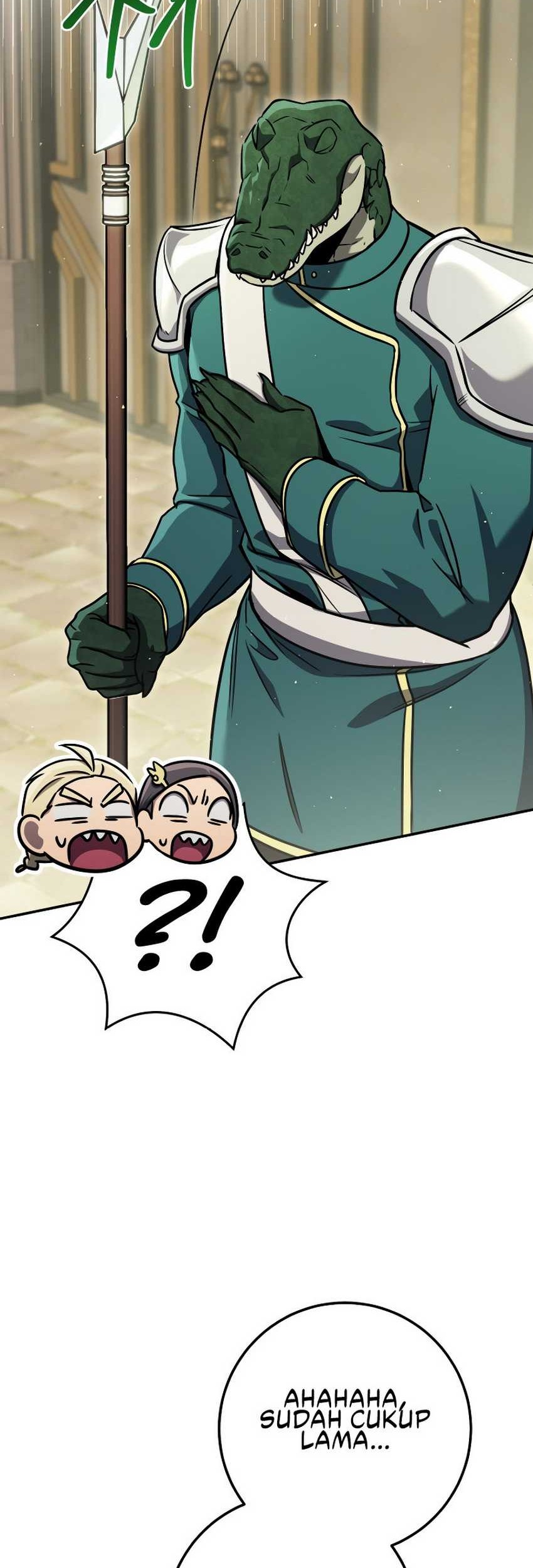 Legendary Blacksmith’s Vengeance Chapter 61 Gambar 24