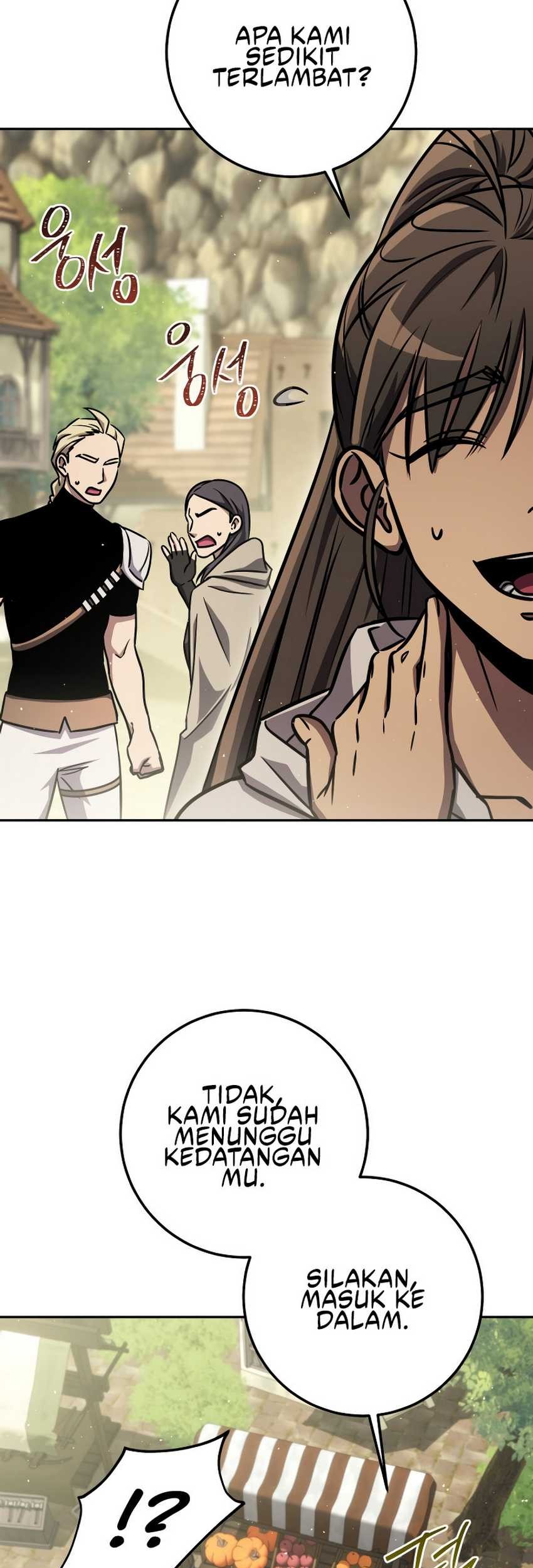 Legendary Blacksmith’s Vengeance Chapter 61 Gambar 25