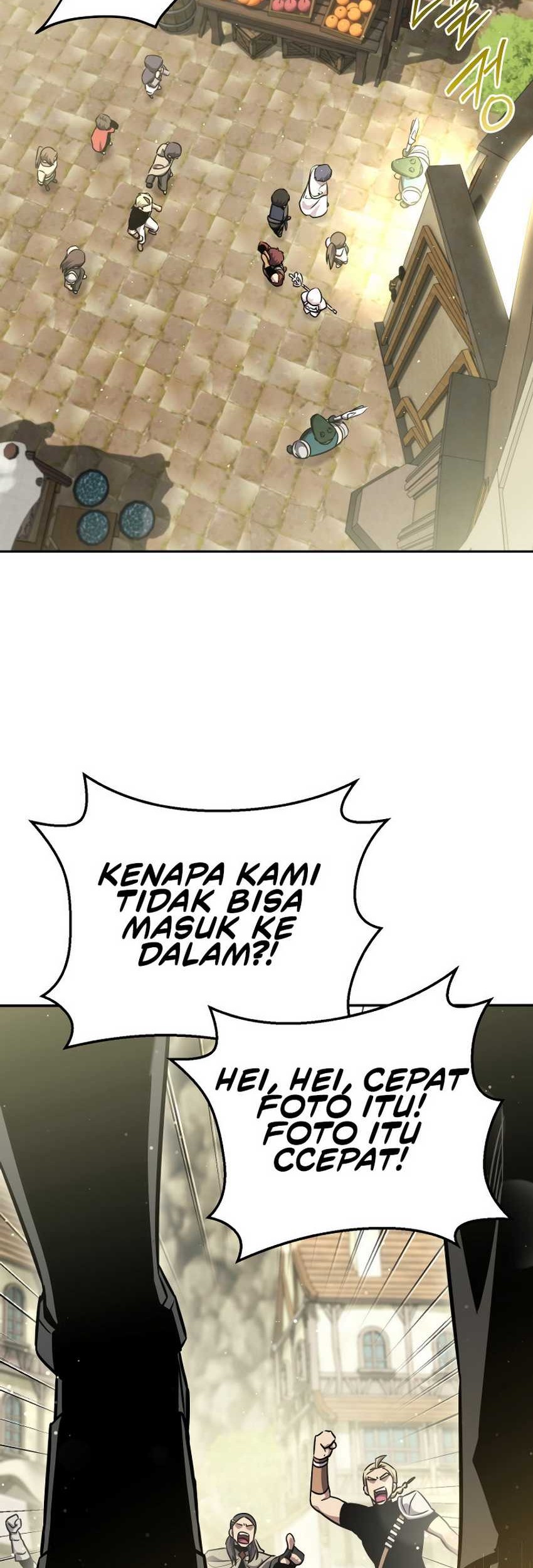 Legendary Blacksmith’s Vengeance Chapter 61 Gambar 26