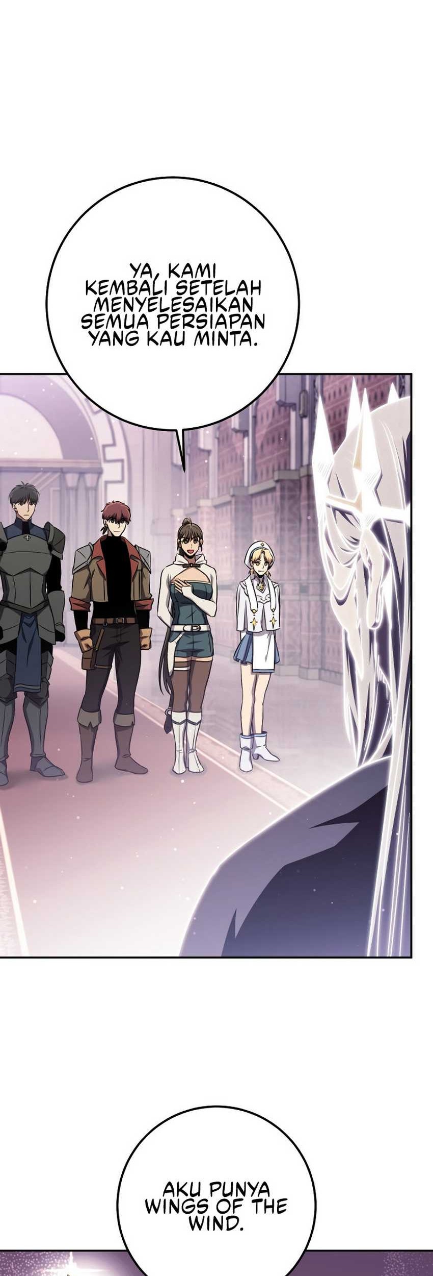 Legendary Blacksmith’s Vengeance Chapter 61 Gambar 31