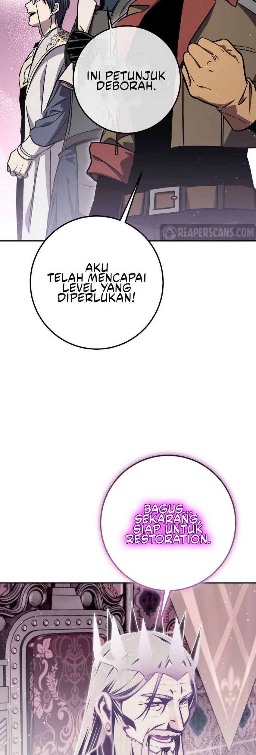 Legendary Blacksmith’s Vengeance Chapter 61 Gambar 33