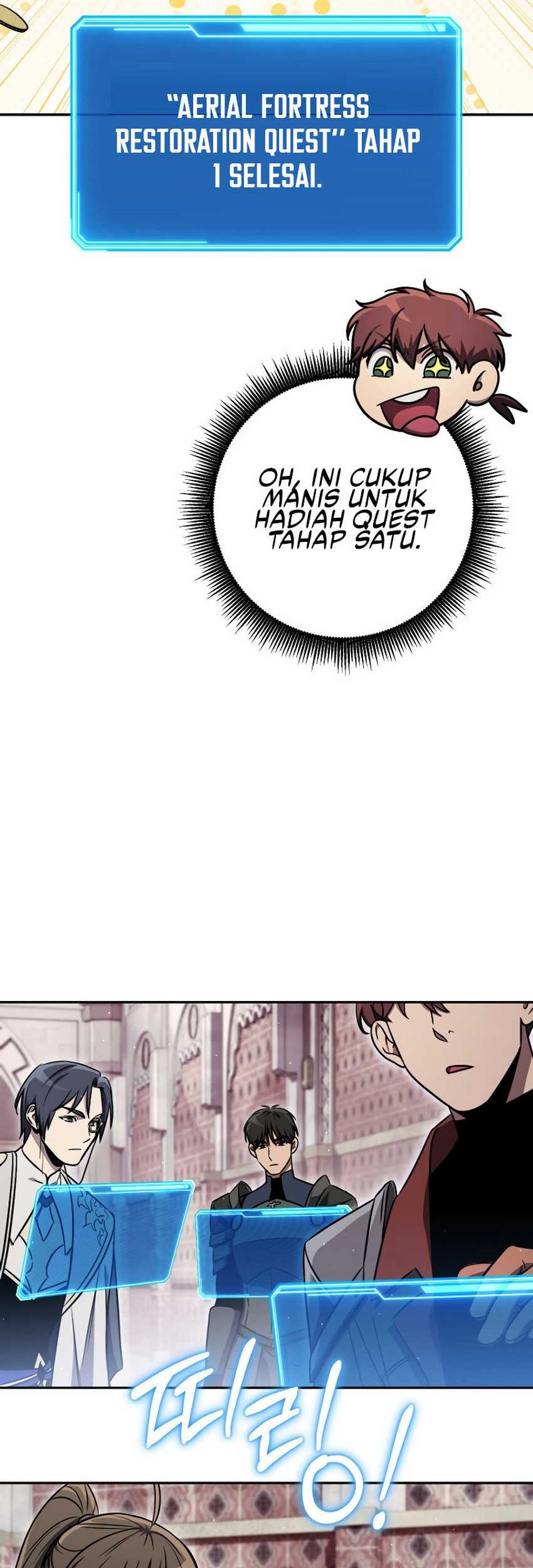 Legendary Blacksmith’s Vengeance Chapter 61 Gambar 35