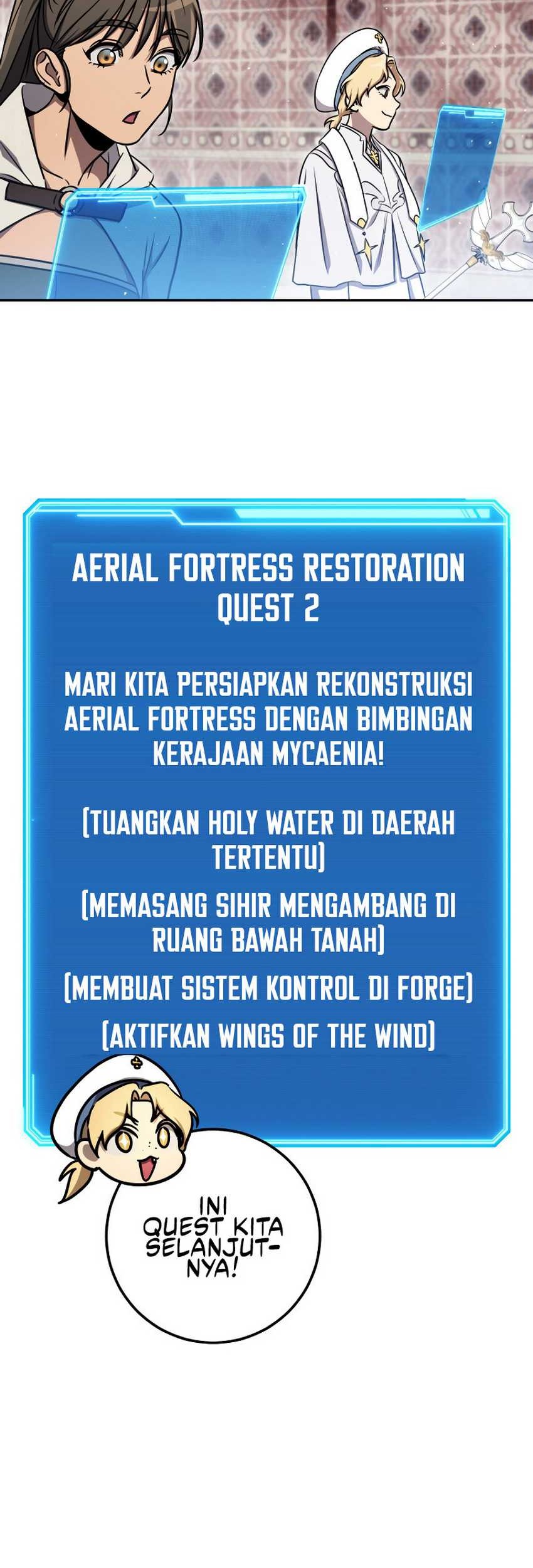 Legendary Blacksmith’s Vengeance Chapter 61 Gambar 36