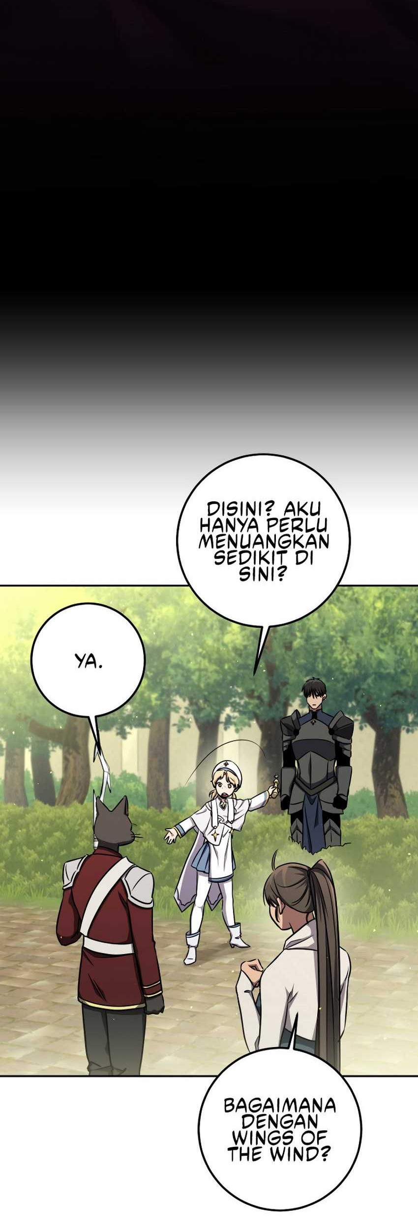Legendary Blacksmith’s Vengeance Chapter 61 Gambar 41