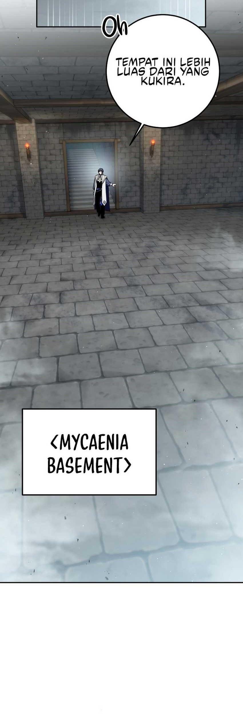 Legendary Blacksmith’s Vengeance Chapter 61 Gambar 47