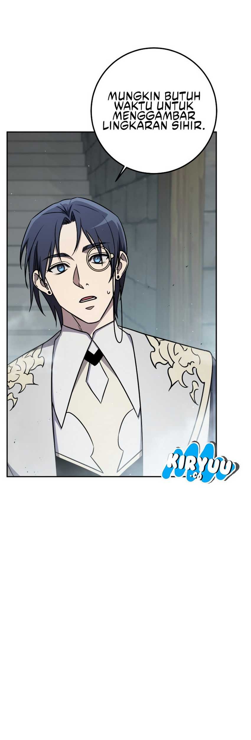 Legendary Blacksmith’s Vengeance Chapter 61 Gambar 48