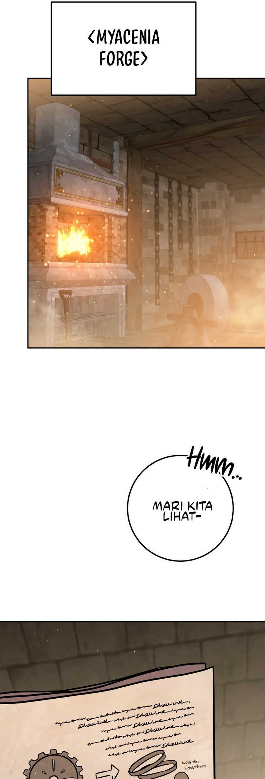 Legendary Blacksmith’s Vengeance Chapter 61 Gambar 50