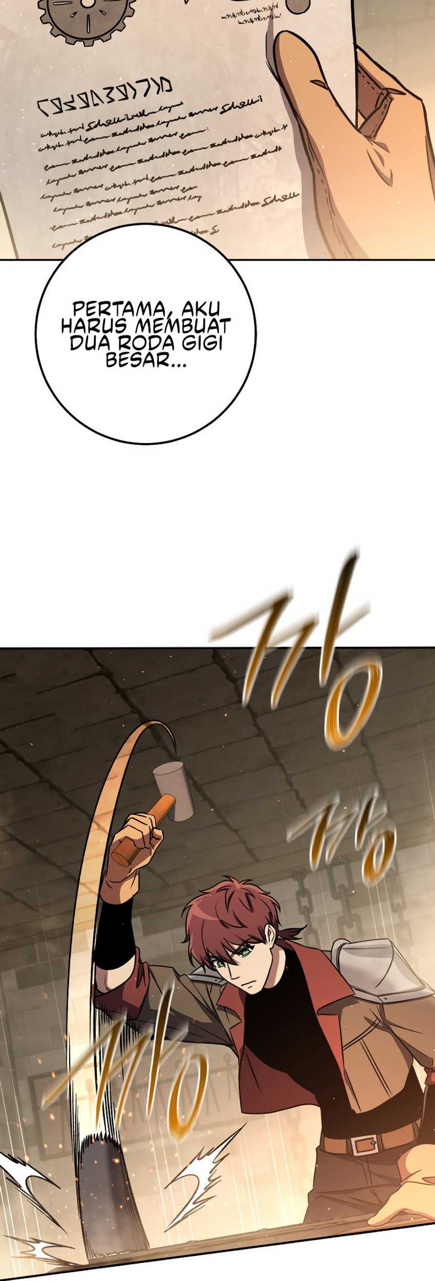 Legendary Blacksmith’s Vengeance Chapter 61 Gambar 51