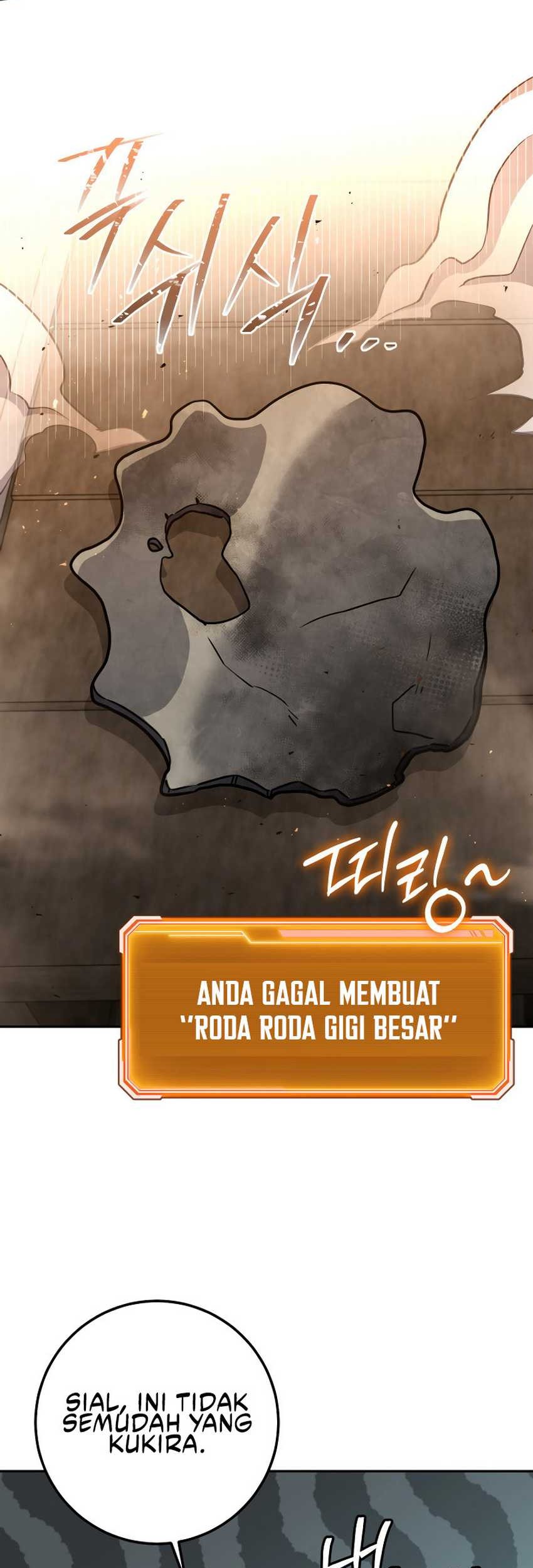 Legendary Blacksmith’s Vengeance Chapter 61 Gambar 52