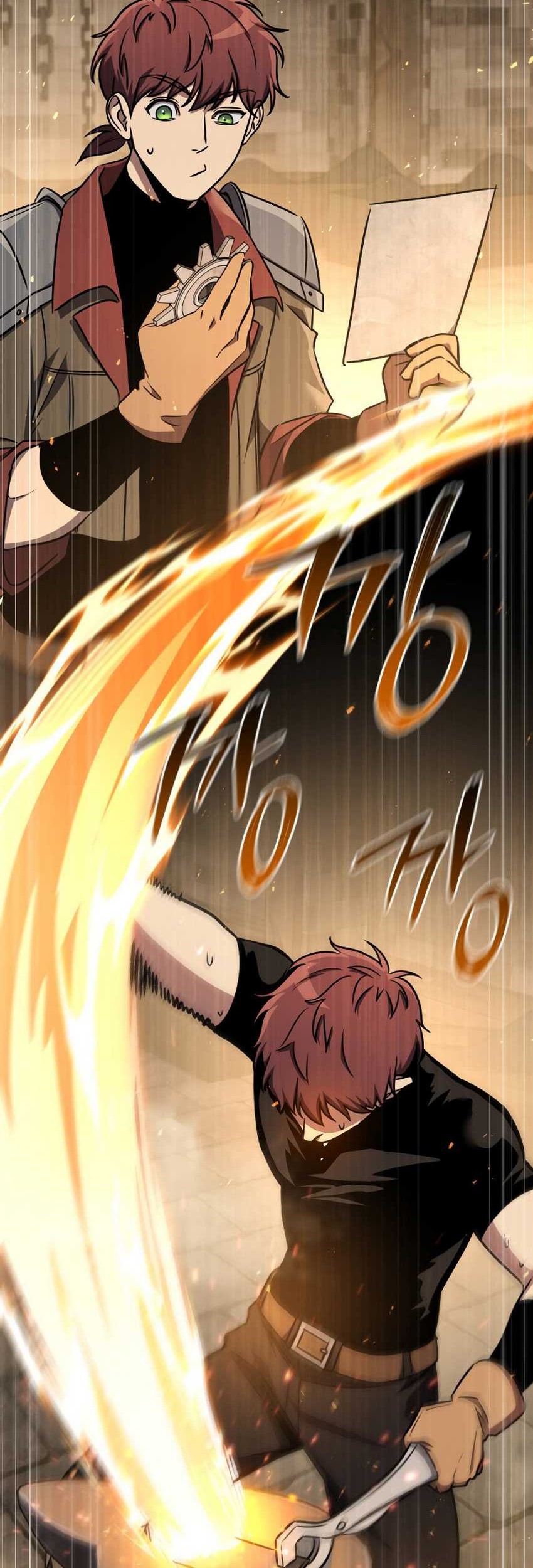 Legendary Blacksmith’s Vengeance Chapter 61 Gambar 55