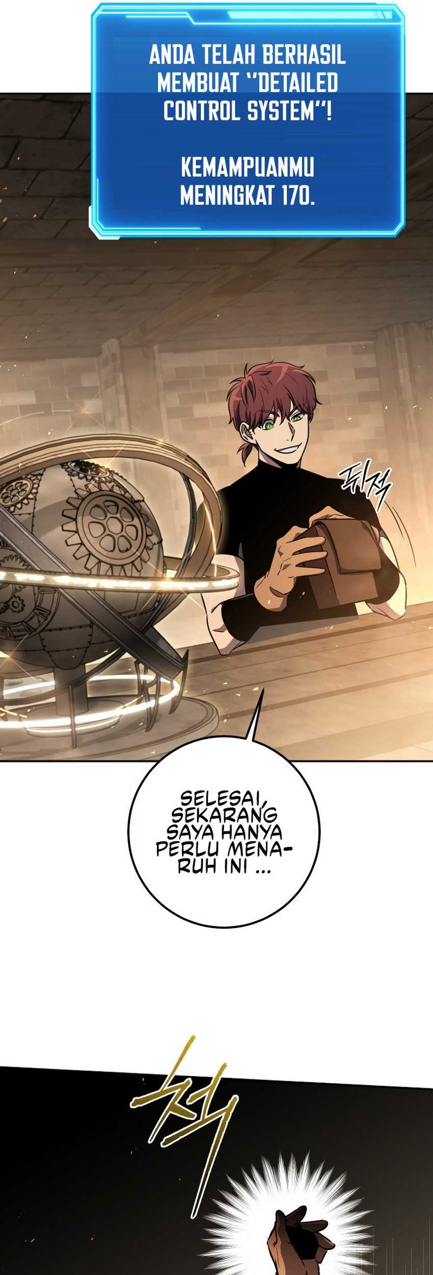 Legendary Blacksmith’s Vengeance Chapter 61 Gambar 60