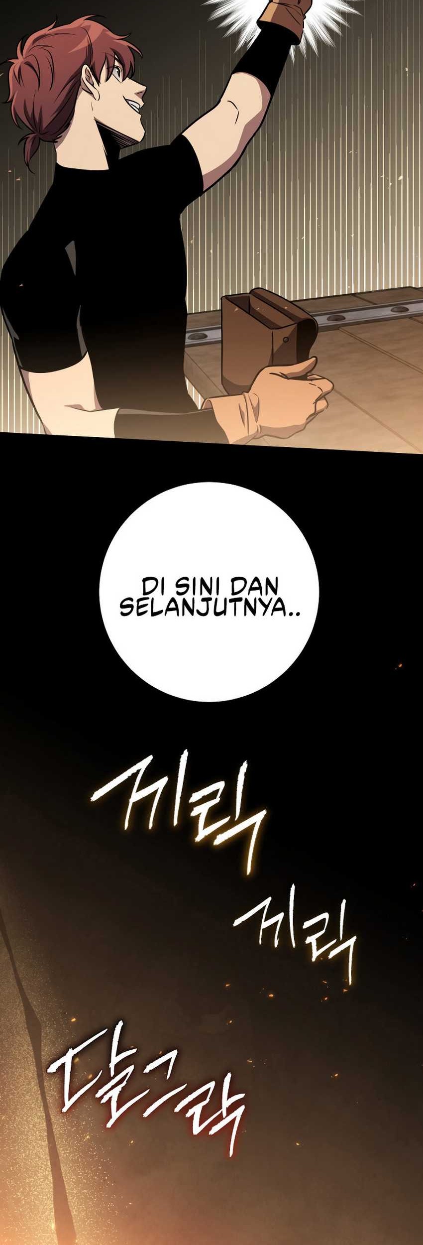 Legendary Blacksmith’s Vengeance Chapter 61 Gambar 61