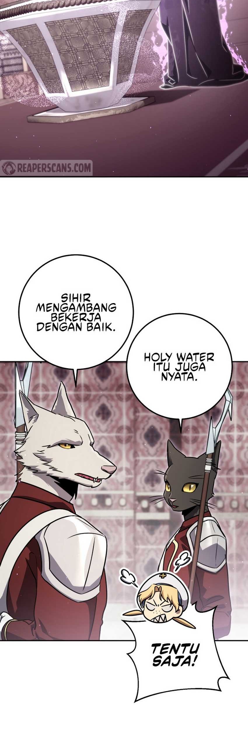 Legendary Blacksmith’s Vengeance Chapter 61 Gambar 65