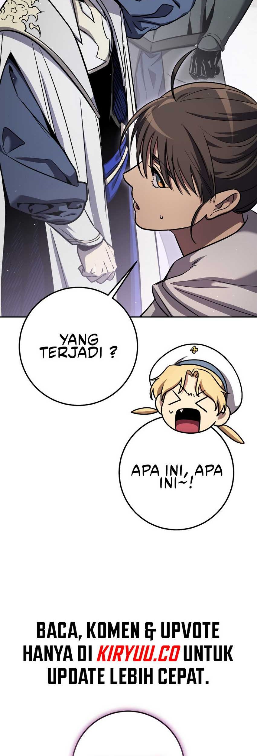 Legendary Blacksmith’s Vengeance Chapter 61 Gambar 76