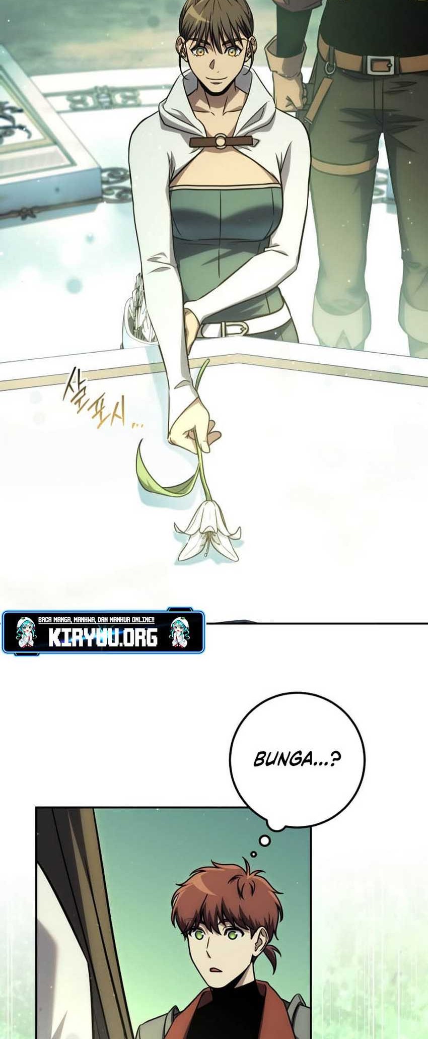 Legendary Blacksmith’s Vengeance Chapter 60 Gambar 34