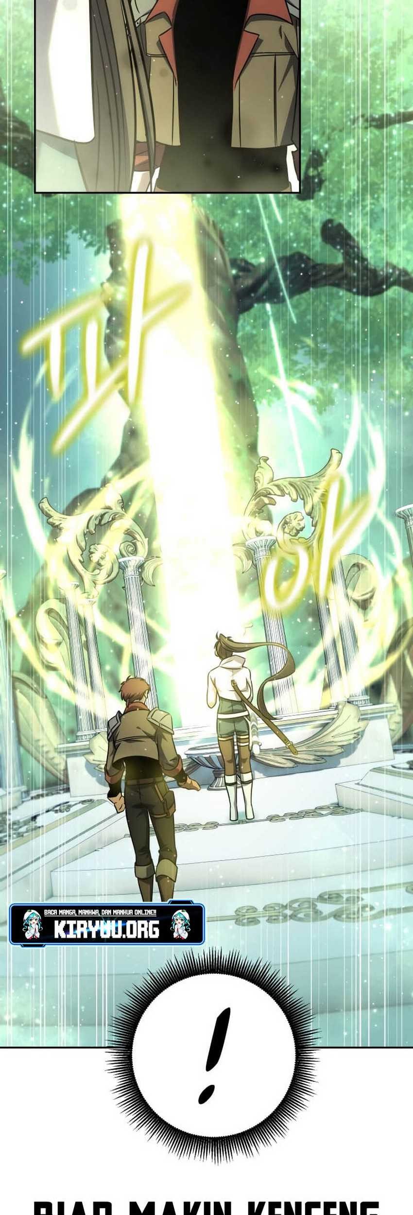 Legendary Blacksmith’s Vengeance Chapter 60 Gambar 35