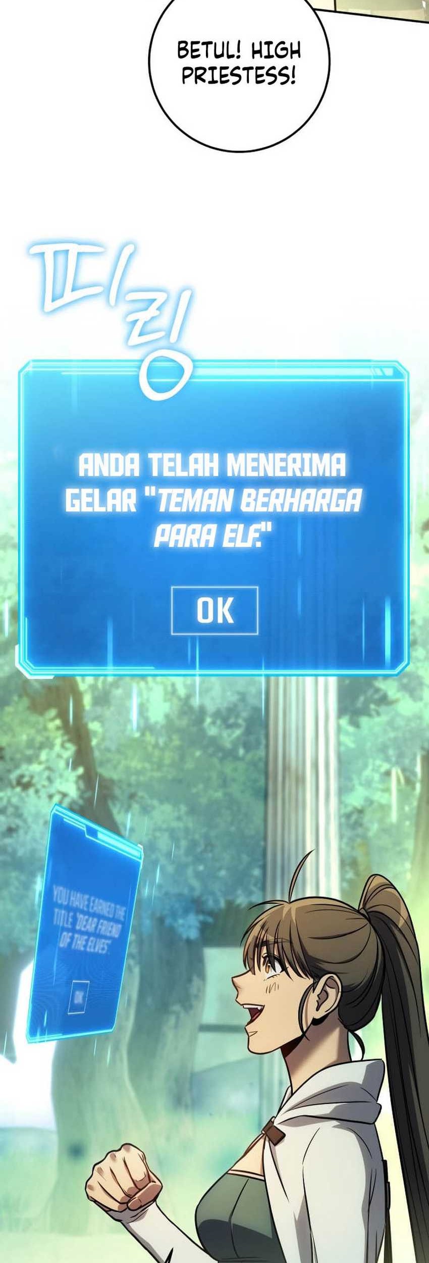 Legendary Blacksmith’s Vengeance Chapter 60 Gambar 44