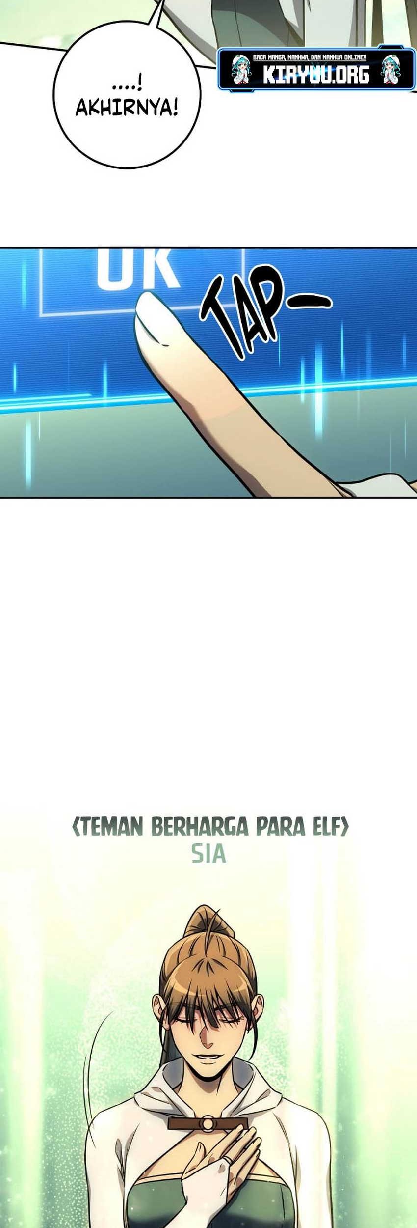 Legendary Blacksmith’s Vengeance Chapter 60 Gambar 45