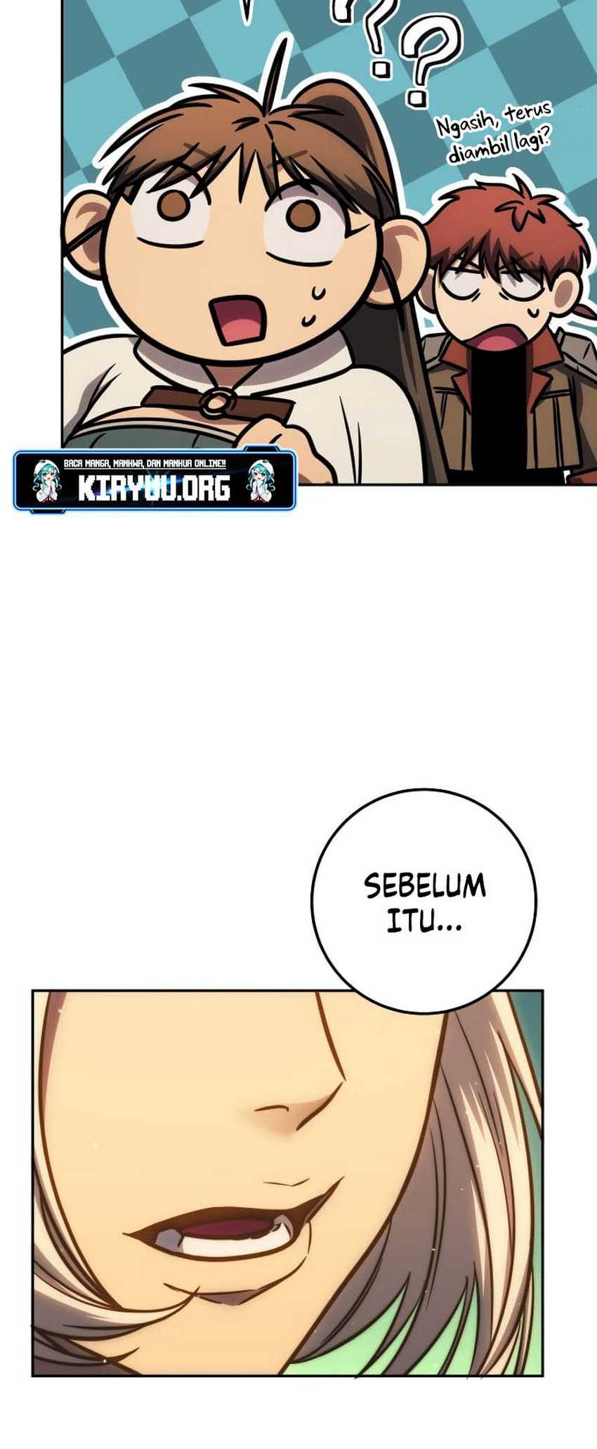 Legendary Blacksmith’s Vengeance Chapter 60 Gambar 54