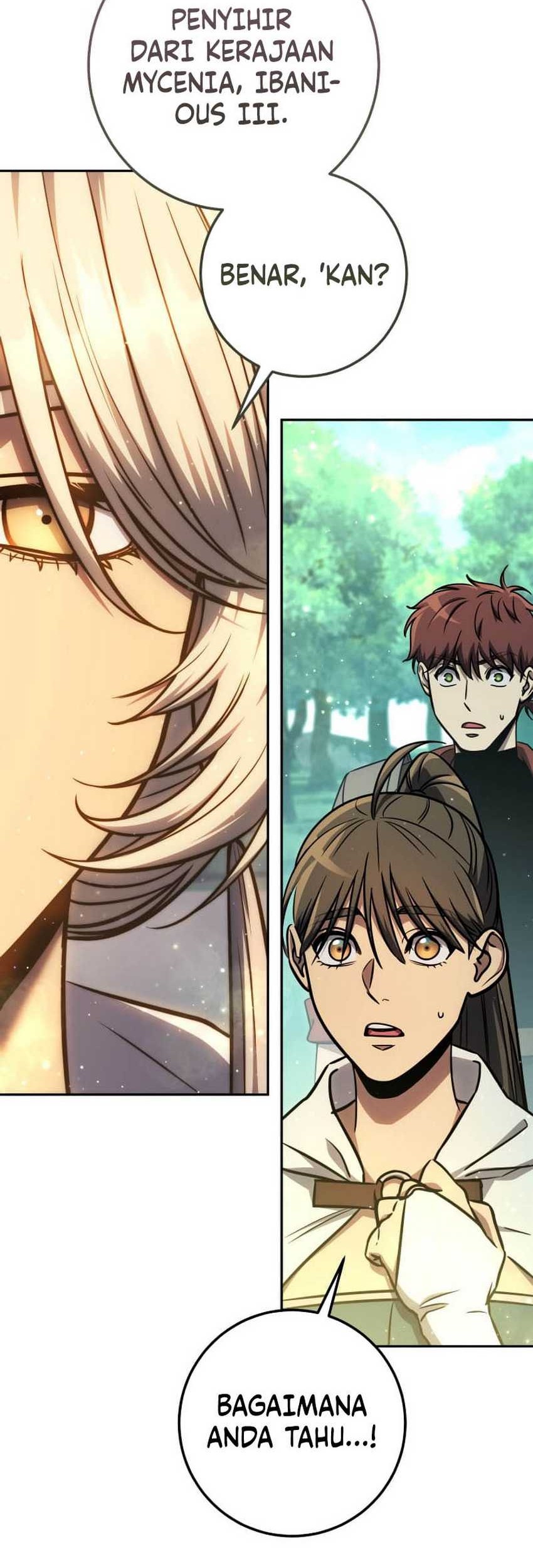 Legendary Blacksmith’s Vengeance Chapter 60 Gambar 56