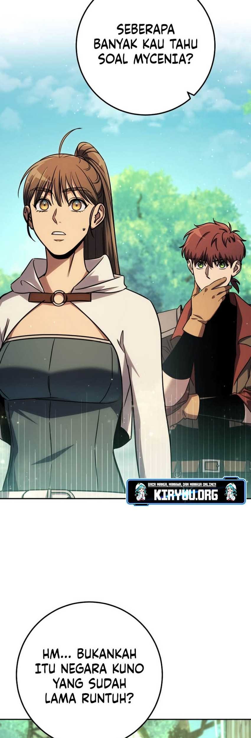 Legendary Blacksmith’s Vengeance Chapter 60 Gambar 59